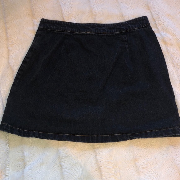 Forever 21 button skirt - Picture 2 of 2